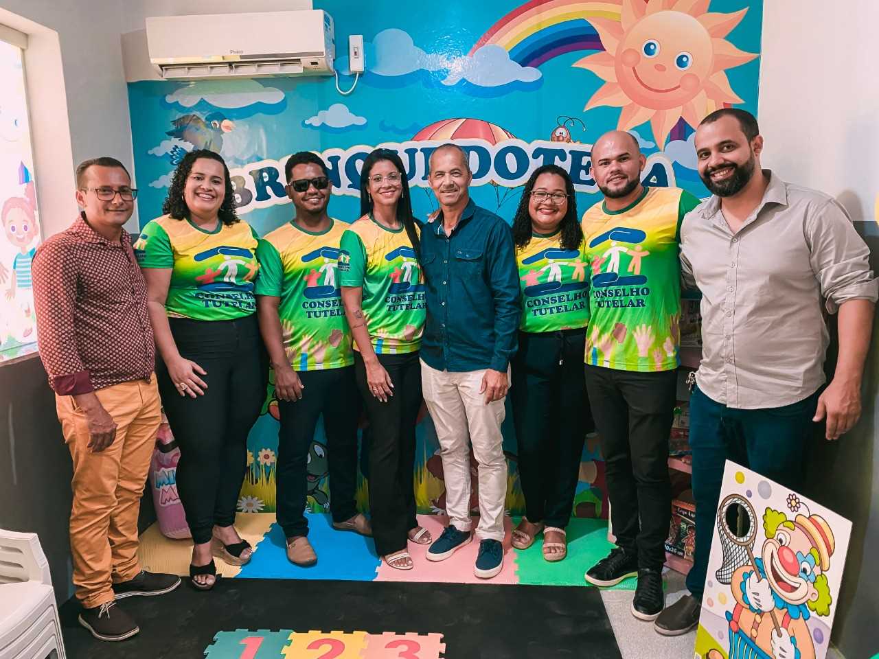 Camacã: Prefeitura reinaugura Conselho Tutelar